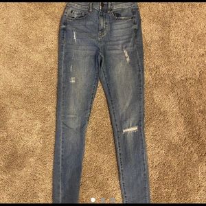 Mudd jeans